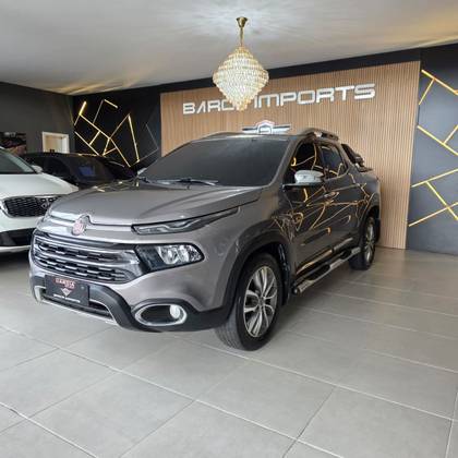 FIAT TORO 2.0 16V TURBO DIESEL RANCH 4WD AT9